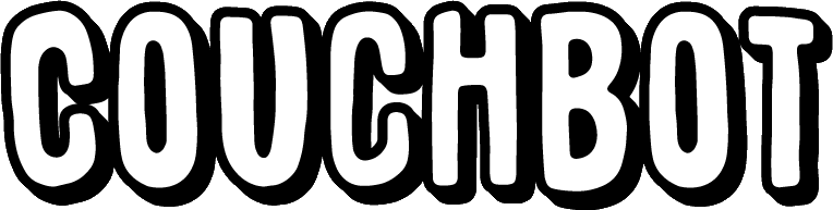 CouchBot Logo Text